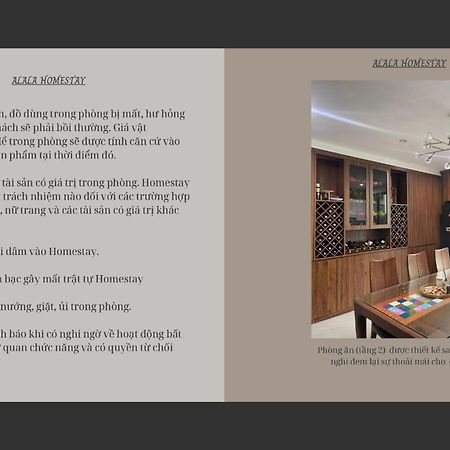 Alala Homestay- Tuyen Quang City Center- Trung Tam Thanh Pho Tuyen Quang Extérieur photo